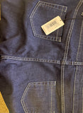 Brand New Isabella Oliver The Skinny Jean Under Bump Indigo Blue - Size Maternity UK W33 R