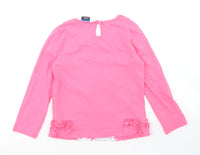 Disney Frozen at George Pink Sisters Forever Character Top - Girls 4-5yrs