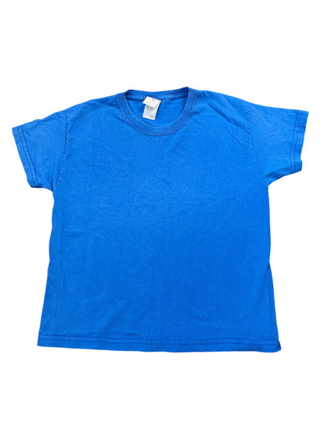 Unisex Blue PE T-Shirt - Preloved