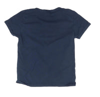 George Navy Offline Paint Splat T-Shirt - Boys 12-13yrs