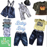 Baby Boy Surprise Bargain Bundles - Boys 6-12m