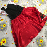Tu Little Red Riding Hood Fancy Dress Costume World Book Day - Girls 3-4yrs
