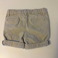 Denim Co Beige Boys Summer Chino Shorts - Boys 3-6m