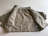 Mothercare Stone Cotton Summer Safari Jacket - Boys 3-6m