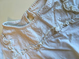 Primark White Broderie L/S Top - Playwear - Girls 18-24m