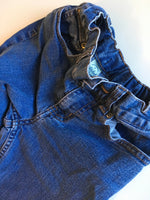 Faded Glory Boys Blue Stonewash Classic Style Jeans - Boys 10yrs R