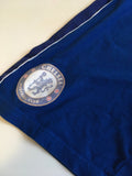 Chelsea Football Club Royal Blue Shorts with Stretch Waist - Boys 9-10yrs