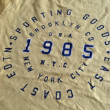 Primark Boys Yellow USA 1985 T-Shirt - Boys 7-8yrs