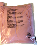 Brand New BabyPrem 2 x Moses Fitted Sheets Pink - Baby Girl