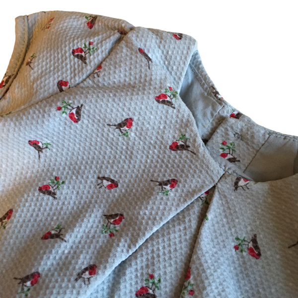 Mothercare 2024 robin dress