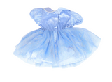What a Character! Blue Baby Girl's Cinderella Costume Fancy Dress - Girls 3-6m