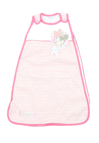 Disney Minnie Mouse Pink 1.4 Tog Light Baby Sleeping Bag - Girls 0-6m