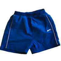 Slazenger Blue Sports / Football Shorts - Unisex 3-4yrs