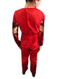 Marvel Iron Man Red Boys Fancy Dress Costume - Boys 7-8yrs