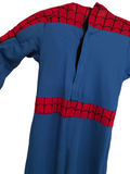 Spiderman Charcacter Cesar Kids Fancy Dress Costume - Boys 5-7yrs