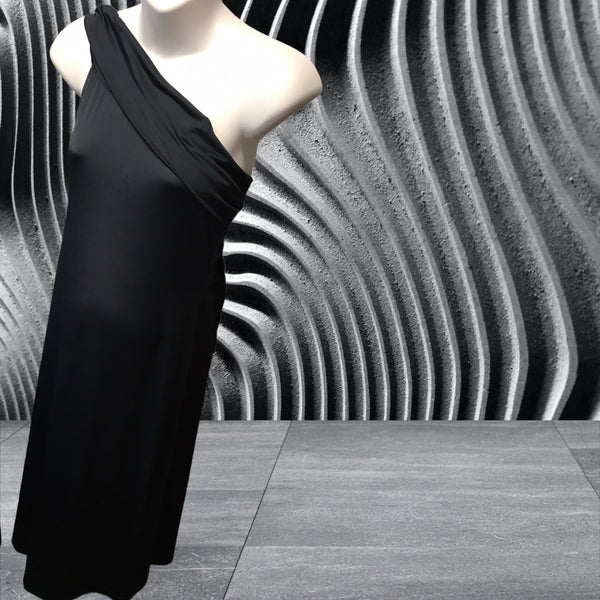 isabella oliver one shoulder maternity dress Isabella Oliver Belmont One Shoulder Maternity Dress