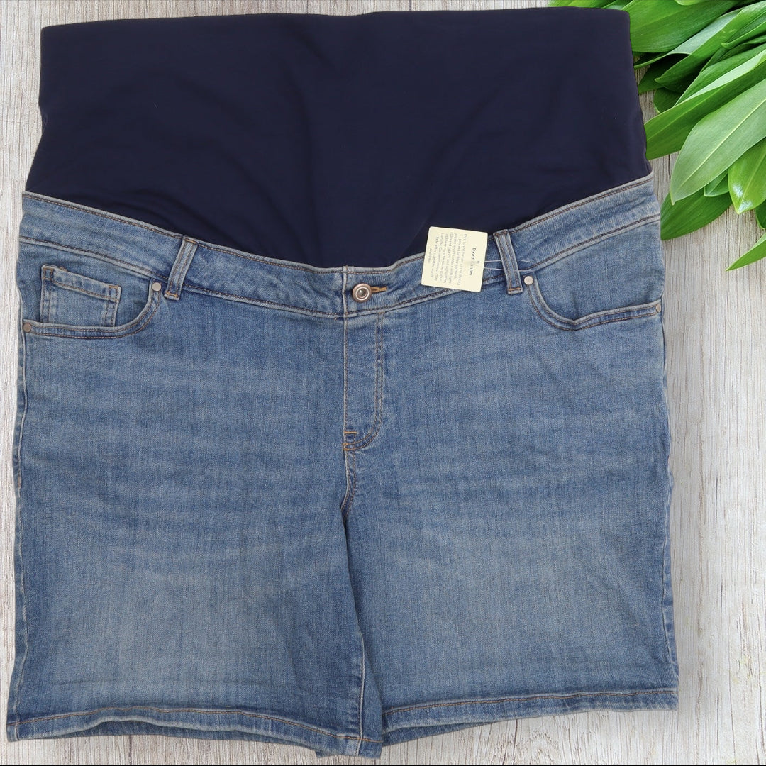 Maternity Shorts Cheap Maternity Clothes at Growth Spurtz UK