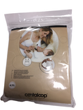 Cantaloop Maternity Tan Pregnancy & Nursing Tank Top Vest - Size Maternity UK S - XL