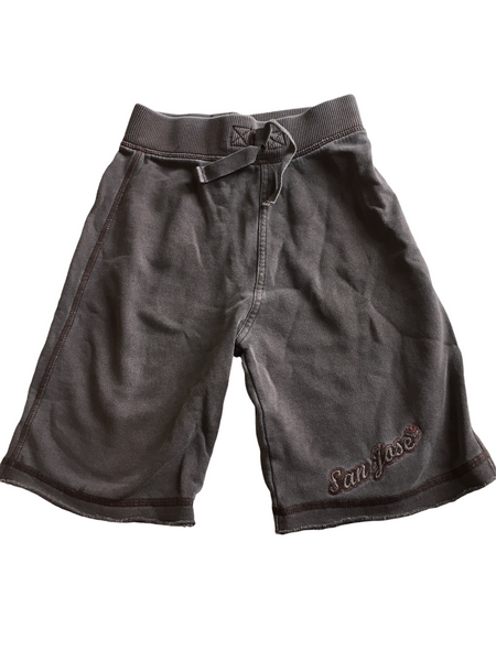 Next Faded Brown San Jose Jogger Shorts - Boys 2-3yrs