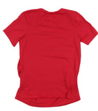 Brand New George Red Special Delivery Christmas Maternity T-Shirt - Size Maternity UK 18