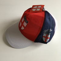 Brand New Come on England Summer Sun Cap Hat - Unisex 58cm Teen