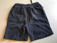 Matalan Dark Grey Stretch Jersey Jogger Shorts - Boys 4-5yrs