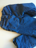 Faded Glory Boys Blue Stonewash Classic Style Jeans - Boys 10yrs R