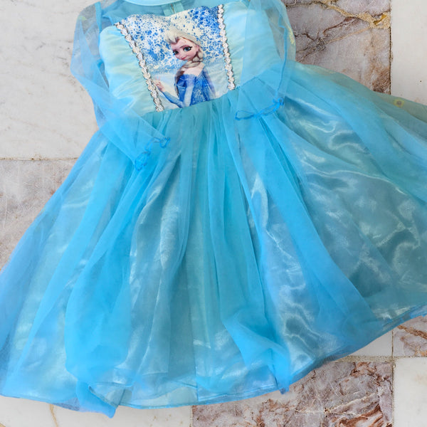 Gaun deals dress girl