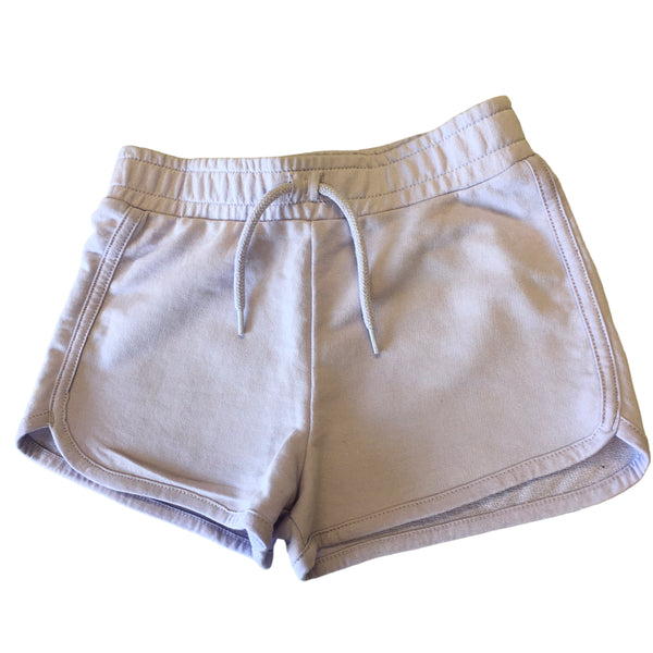Dunnes Lilac Stretch Jersey Jogger Shorts - Girls 8-9yrs