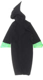 Brand New F&F Black/Green Alien Kids Halloween Costume - Unisex 7-8yrs