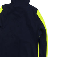 Brand New George Nerf or Nothing Navy Zip Up Hoodie Jumper - Boys 9-10yrs