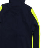 Brand New George Nerf or Nothing Navy Zip Up Hoodie Jumper - Boys 9-10yrs