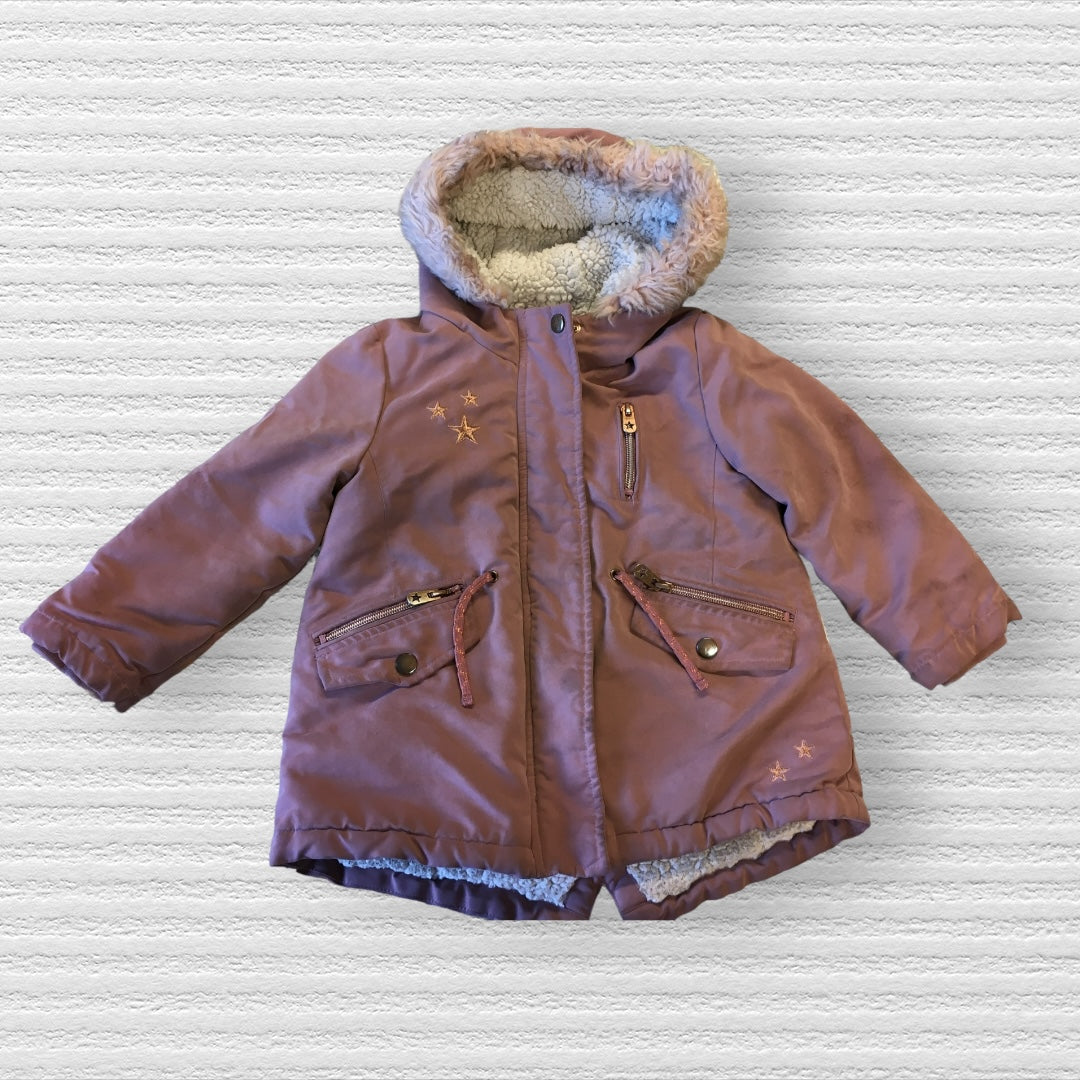 Asda george coats girls store
