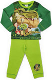 Brand New Gigantosaurus Boys Green L/S Pyjamas Set - Boys 18-24m