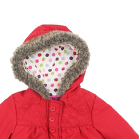Girls hot sale coats tu