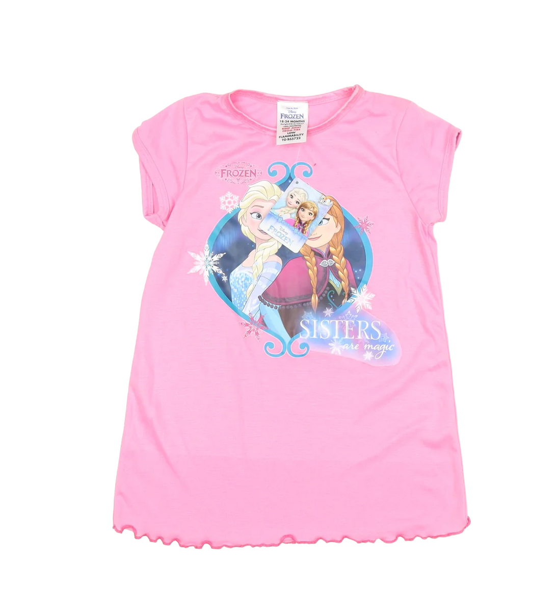 Frozen nightdress uk cheap