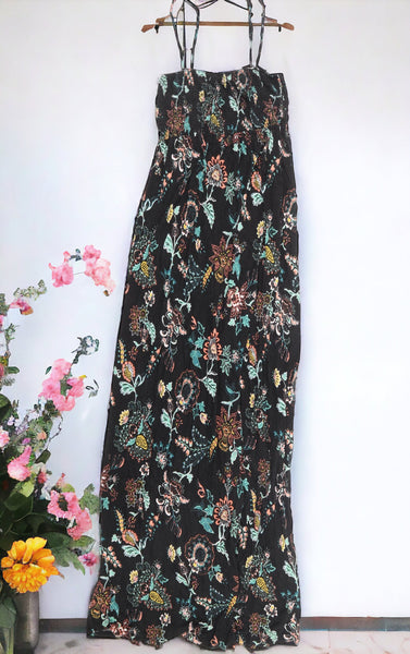 H&m uk sale maxi dress