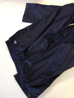 Peter Storm Navy Blue Storm Shield Waterproof Trousers - Unisex 11-12yrs