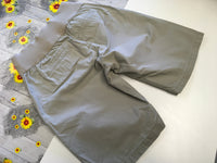 Gap Maternity Khakis Light Brown Under Bump Chino Shorts - Size Maternity XS 6-8