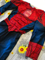 Spiderman at George Kids Fancy Dress Costume Padded - Boys 5-6yrs