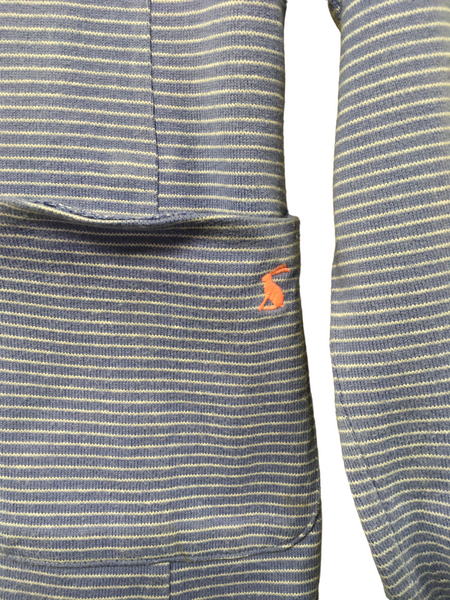 Joules soft 2025 jersey blazer