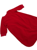 Matalan Happy 1st Christmas Red Fleece Baby L/S Sleeping Bag - Unisex 3-6m