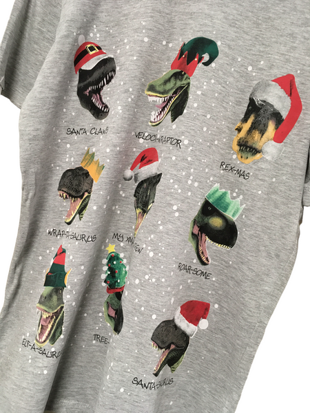 Matalan christmas deals t shirts