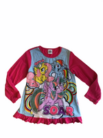 My little pony girls clothes store