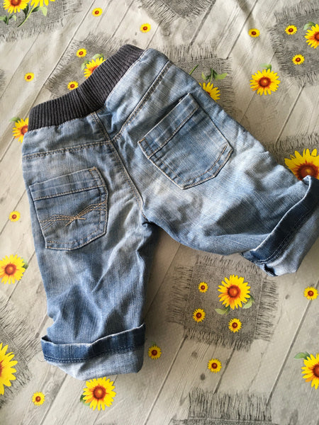 Youth hotsell jean shorts