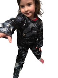 Transformers Dark Of The Moon Kids Fancy Dress Costume - Unisex 4-6yrs