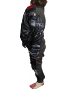 Transformers Dark Of The Moon Kids Fancy Dress Costume - Unisex 4-6yrs