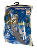 Rubies Skylanders Wash Buckler Kids Fancy Dress Costume - M Unisex 5-7yrs