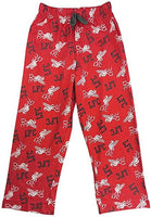 Brand New L.F.C Liverpool Football Club Official Red Boys Lounge Pants Pyjama Bottoms - Boys 9-10yrs