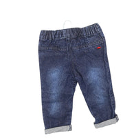 Brand New Lee Cooper Est 1908 Indigo Jeans Stretch Waist - Boys 9m